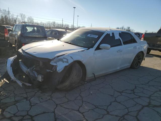 CHRYSLER 300 S 2016 with VIN 2C3CCABGXGH229851 - Photo from auction