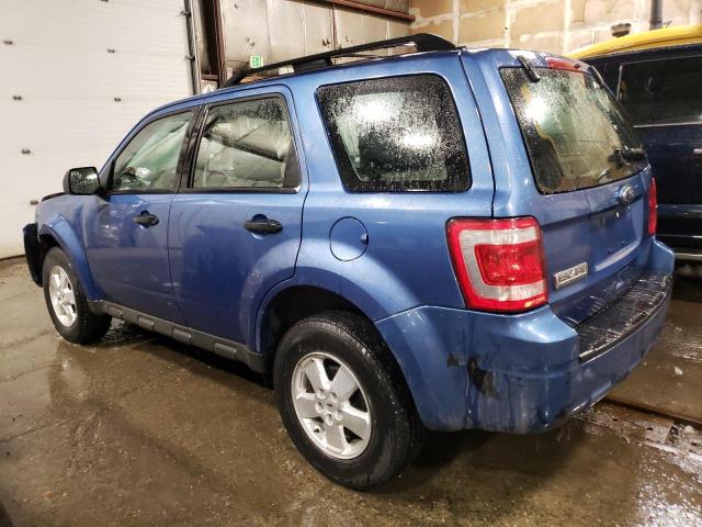 Photo 2 from auction – 2010 FORD ESCAPE with VIN 1FMCU9C75AKD27641