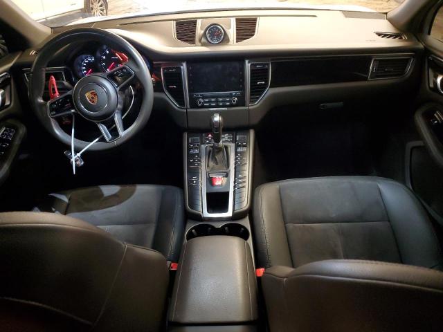 Photo 8 from auction – 2017 PORSCHE MACAN with VIN WP1AA2A53HLB00237