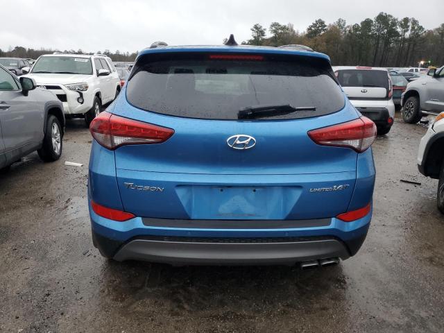 Photo 6 from auction – 2016 HYUNDAI TUCSON LIM with VIN KM8J33A28GU181019
