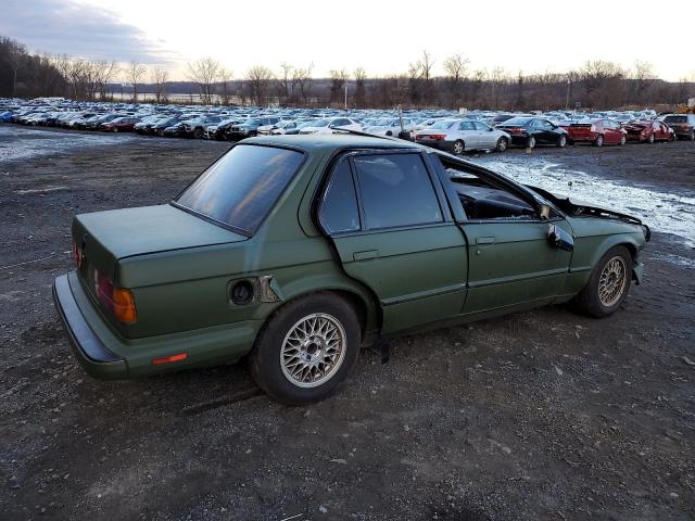 Photo 3 from auction – 1987 BMW 325 I AUTO with VIN WBAAD2303H2446334