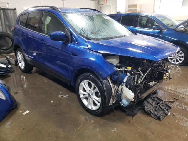 Photo 4 from auction – 2018 FORD ESCAPE SEL with VIN 1FMCU0HDXJUC04948