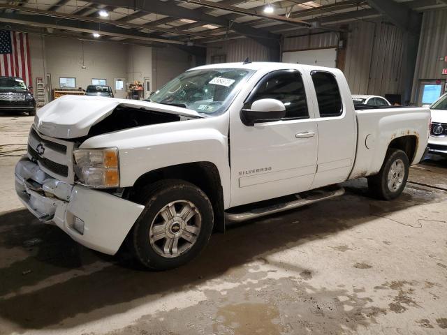Photo 1 from auction – 2011 CHEVROLET SILVERADO with VIN 1GCRKSE34BZ378854