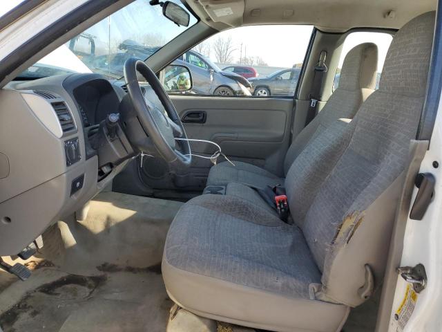 Photo 7 from auction – 2008 CHEVROLET COLORADO with VIN 1GCCS199788141966