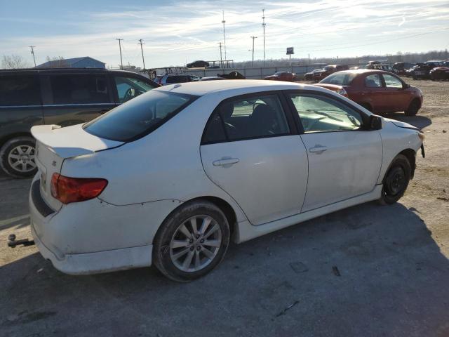 Photo 3 from auction – 2010 TOYOTA COROALLA with VIN 2T1BU4EE3AC476260