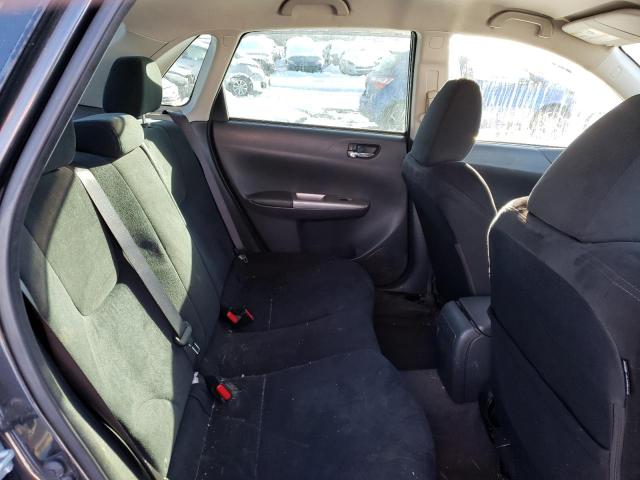Photo 10 from auction – 2008 SUBARU IMPREZA 2. with VIN JF1GE616X8H522000