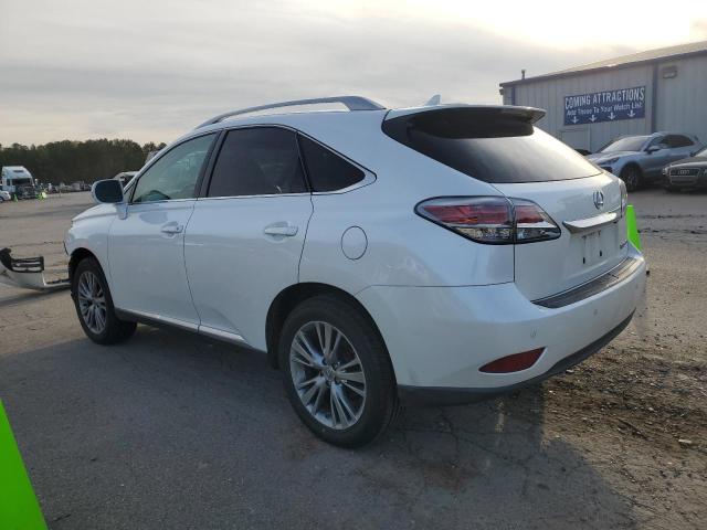 Photo 2 from auction – 2013 LEXUS RX 350 with VIN 2T2ZK1BA2DC125005