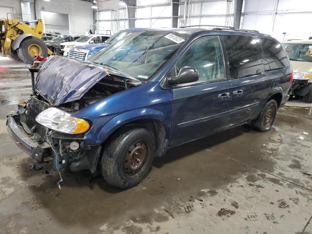DODGE GRAND CARA 2007 with VIN 2D4GP44LX7R308706 - Photo from auction