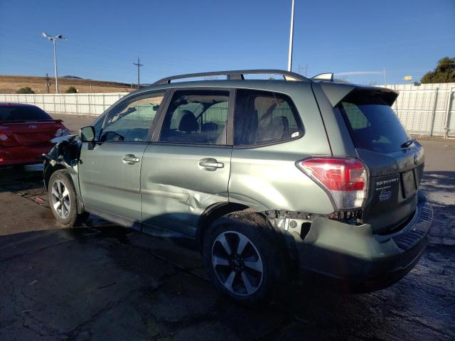 Photo 2 from auction – 2018 SUBARU FORESTER 2 with VIN JF2SJAGC0JH468911
