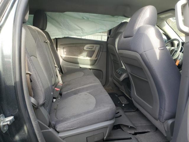 Photo 11 from auction – 2011 CHEVROLET TRAVERSE L with VIN 1GNKRFED0BJ110614