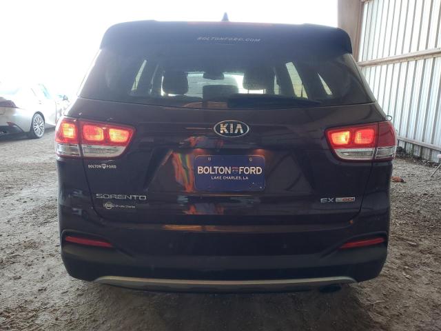 Photo 6 from auction – 2016 KIA SORENTO EX with VIN 5XYPHDA14GG145651