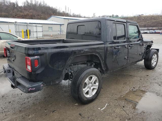 Photo 3 from auction – 2021 JEEP GLADIATOR with VIN 1C6HJTAG8ML603268