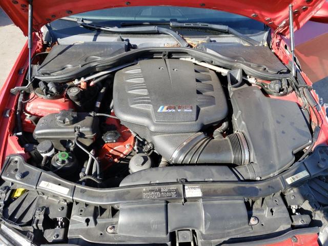 Photo 11 from auction – 2008 BMW M3 with VIN WBSWD93568PY40788