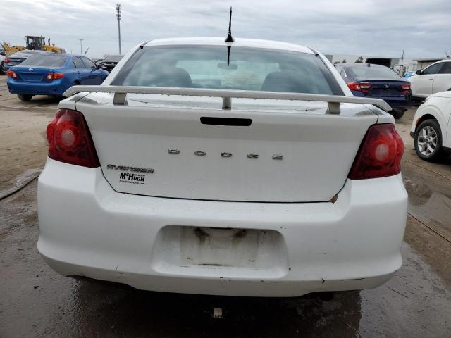 Photo 6 from auction – 2013 DODGE AVENGER SX with VIN 1C3CDZCB0DN676125