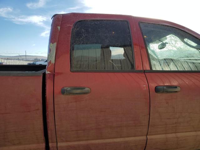 Photo 10 from auction – 2008 DODGE RAM 2500 S with VIN 3D7KS28A48G139931