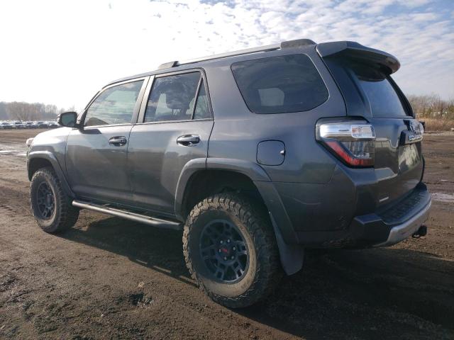 Photo 2 from auction – 2016 TOYOTA 4RUNNER SR with VIN JTEBU5JRXG5302377