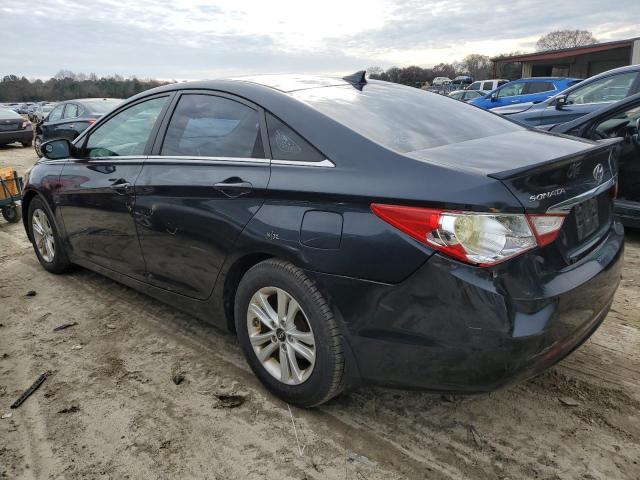 Photo 2 from auction – 2013 HYUNDAI SONATA GLS with VIN 5NPEB4AC0DH720133