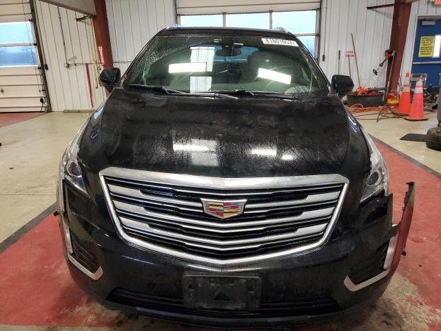 Photo 5 from auction – 2017 CADILLAC XT5 with VIN 1GYKNARS0HZ142175