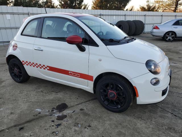 Photo 4 from auction – 2015 FIAT 500 POP with VIN 3C3CFFAR1FT647664