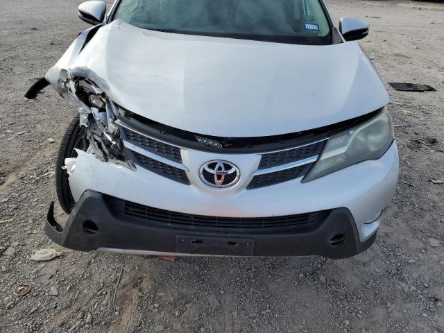 Photo 11 from auction – 2013 TOYOTA RAV4 XLE with VIN 2T3RFREV2DW044081