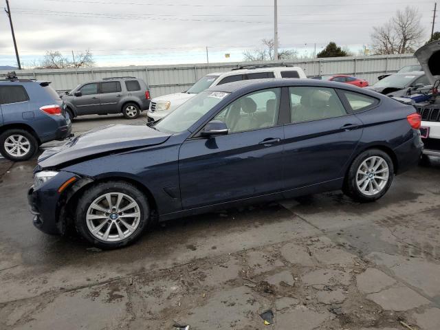 BMW 328 XIGT S 2015 with VIN WBA8Z5C59FD672067 - Photo from auction