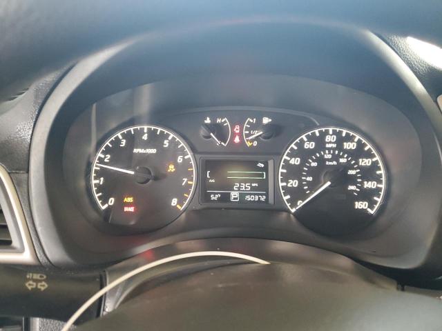 Photo 9 from auction – 2015 NISSAN SENTRA S with VIN 3N1AB7AP9FY306098