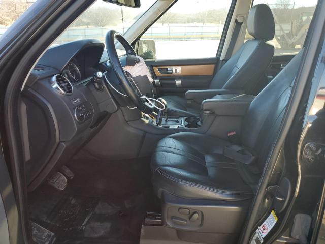 Photo 7 from auction – 2012 LAND ROVER LR4 HSE with VIN SALAG2D45CA651771