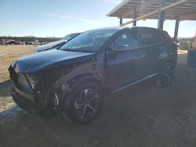 KIA SPORTAGE E 2023 with VIN 5XYK33AF0PG066444 - Photo from auction