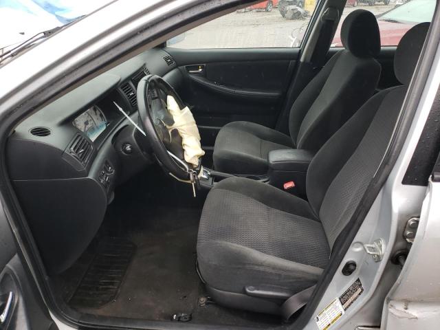 Photo 7 from auction – 2006 TOYOTA COROLLA CE with VIN 2T1BR32EX6C591655