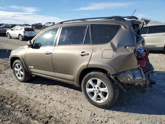 Photo 2 from auction – 2011 TOYOTA RAV4 LIMIT with VIN 2T3DK4DV1BW064023