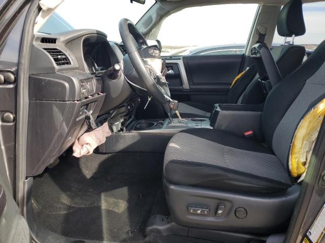 Photo 7 from auction – 2016 TOYOTA 4RUNNER SR with VIN JTEZU5JR9G5142880