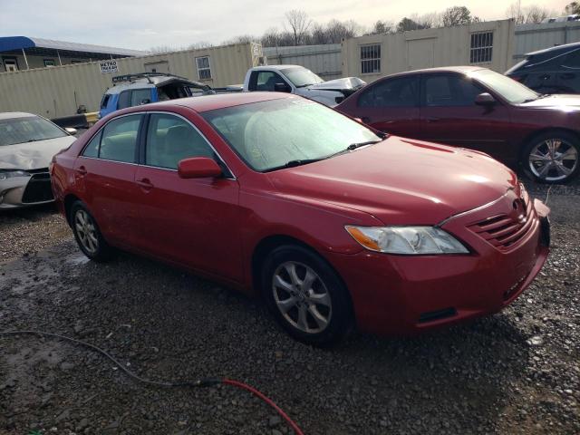 Photo 4 from auction – 2009 TOYOTA CAMRY BASE with VIN 4T4BE46K89R110280