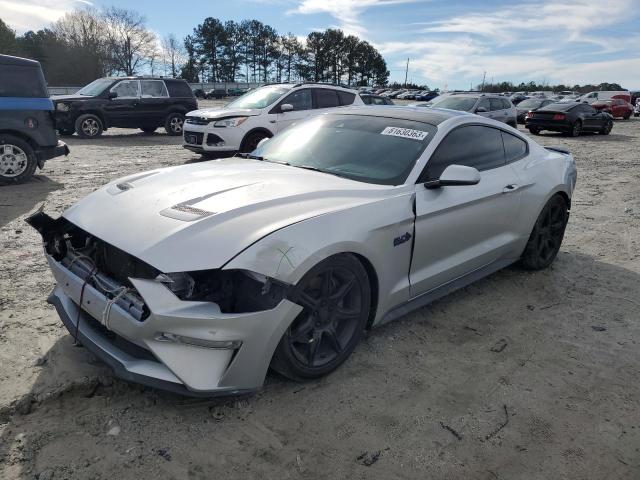 FORD MUSTANG GT 2019 with VIN 1FA6P8CF2K5201916 - Photo from auction