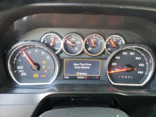Photo 9 from auction – 2020 CHEVROLET SILVERADO with VIN 3GCPWCED3LG288171
