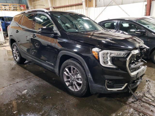 Photo 4 from auction – 2023 GMC TERRAIN with VIN 3GKALVEG6PL256952