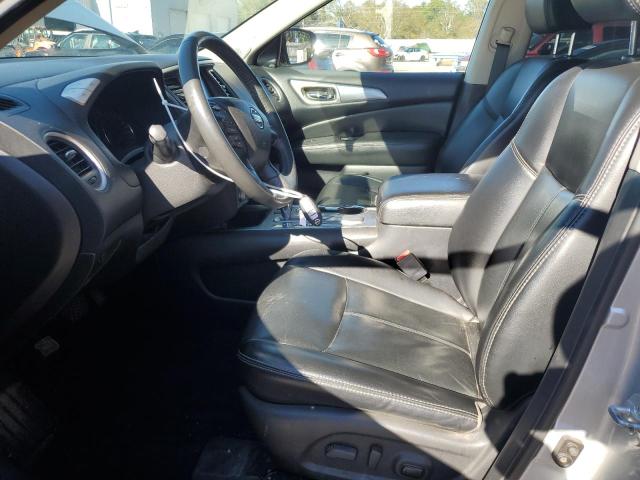Photo 7 from auction – 2017 NISSAN PATHFINDER with VIN 5N1DR2MN7HC658946