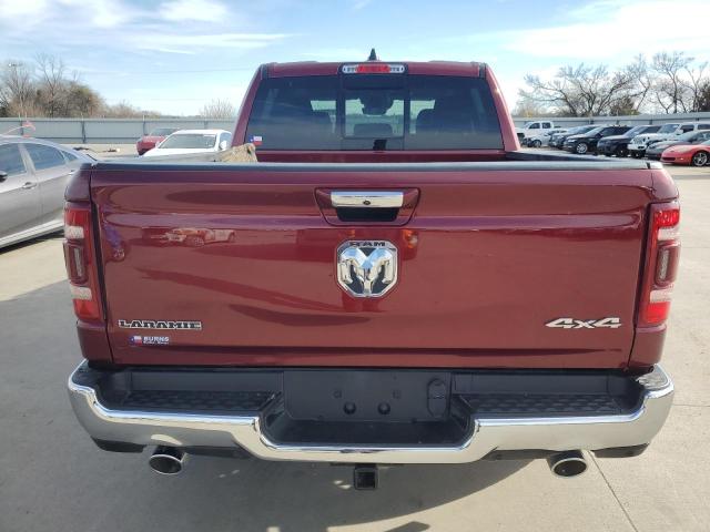 Photo 6 from auction – 2022 RAM 1500 LARAM with VIN 1C6SRFJT3NN426695