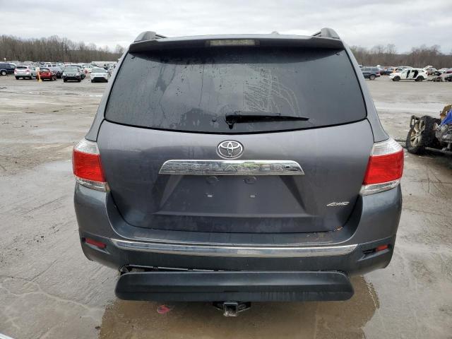 Zdjęcie 6 z aukcji – 2013 TOYOTA HIGHLANDER z VIN 5TDBK3EH6DS245813