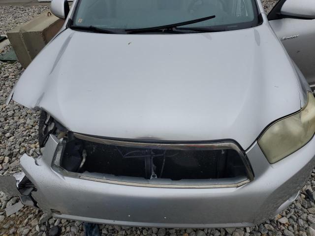Photo 12 from auction – 2008 TOYOTA HIGHLANDER with VIN JTEES43A482058264