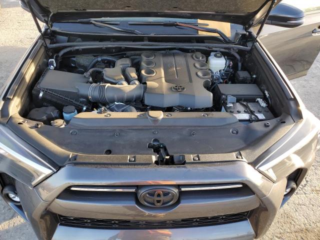 Photo 12 from auction – 2023 TOYOTA 4RUNNER SE with VIN JTENU5JRXP6169983
