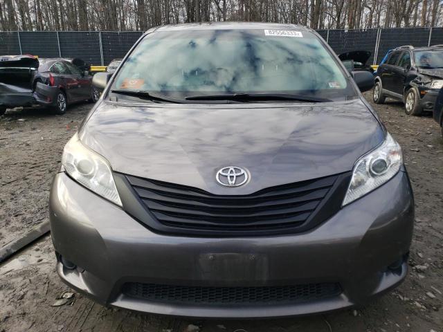 Фото 5 с аукциона – 2017 TOYOTA SIENNA с VIN 5TDZZ3DC5HS844160