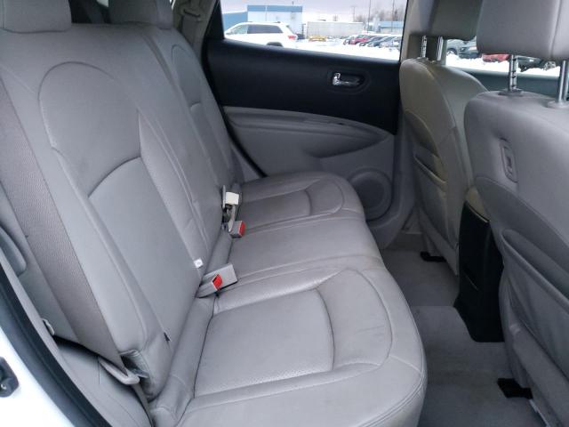 Photo 11 from auction – 2010 NISSAN ROGUE S with VIN JN8AS5MVXAW149133