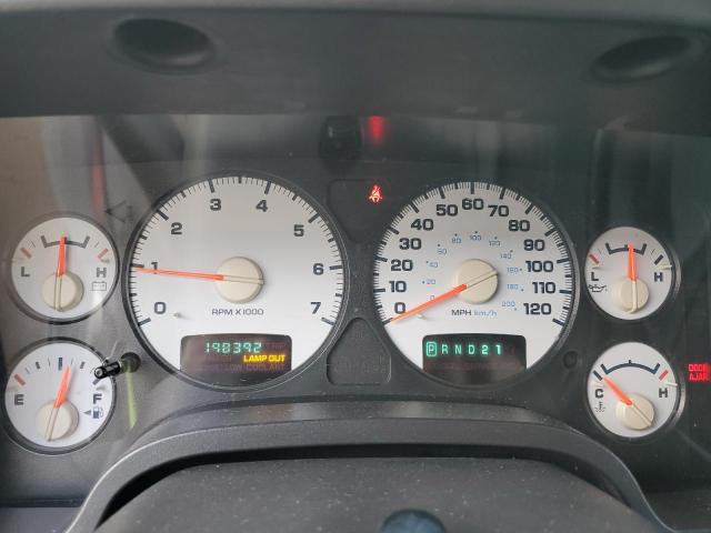 Photo 9 from auction – 2002 DODGE RAM 1500 with VIN 3D7HA18NX2G159537
