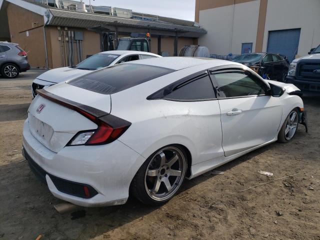 Photo 3 from auction – 2018 HONDA CIVIC LX with VIN 2HGFC4B03JH307151