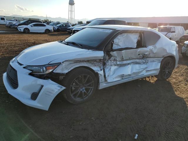 TOYOTA SCION TC 2015 with VIN JTKJF5C74FJ012964 - Photo from auction