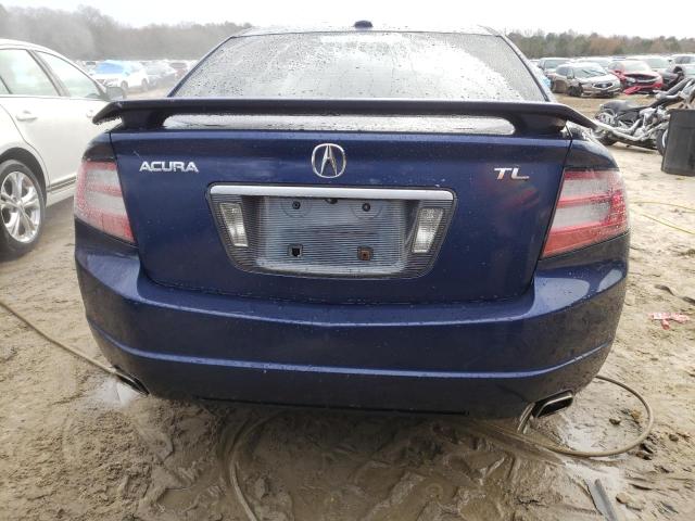 Photo 6 from auction – 2008 ACURA TL with VIN 19UUA662X8A012903