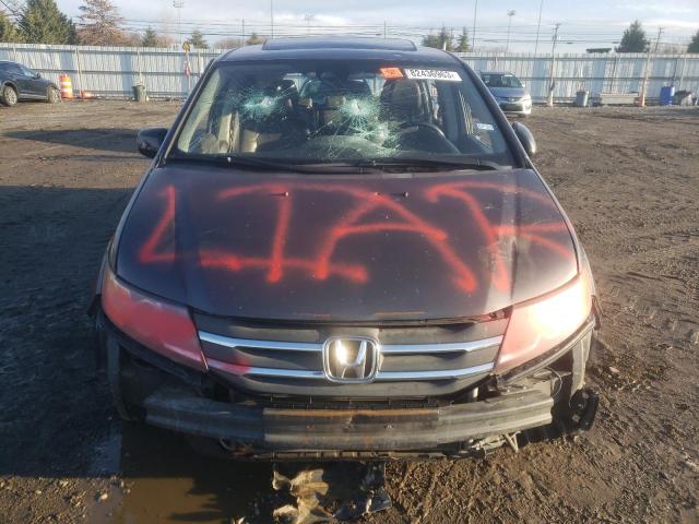 Photo 5 from auction – 2015 HONDA ODYSSEY EX with VIN 5FNRL5H68FB008944
