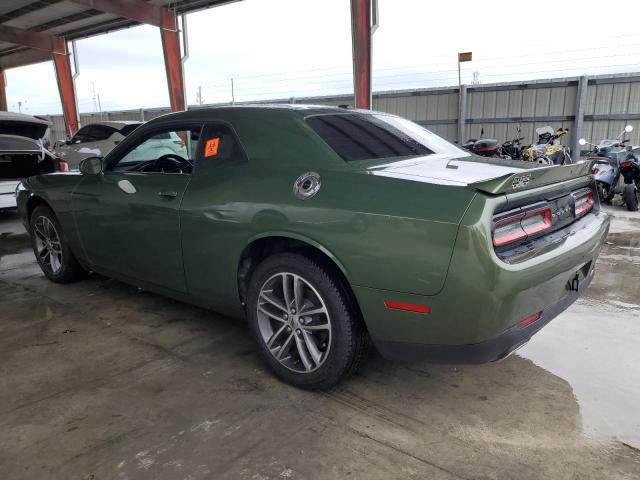 Photo 2 from auction – 2019 DODGE CHALLENGER with VIN 2C3CDZGG4KH759844
