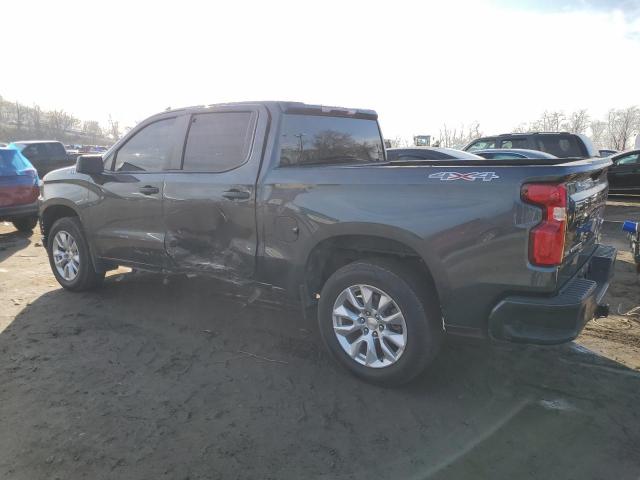 Photo 2 from auction – 2021 CHEVROLET SILVERADO with VIN 3GCUYBEF8MG129799