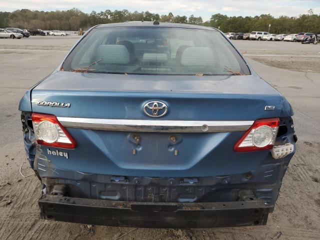 Photo 6 from auction – 2013 TOYOTA COROLLA BA with VIN 5YFBU4EE1DP089310